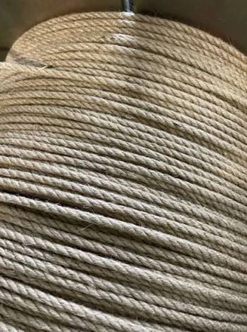 Канат джутовий 6 мм