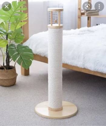 Канат для когтеточки когтедряпки