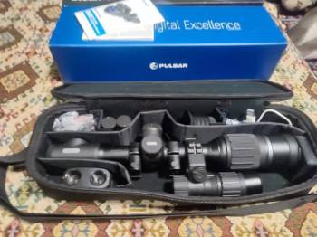 Приціл день-ніч пульсар DIGEX N455