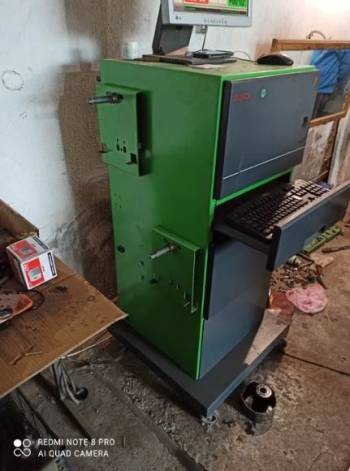 Стенд розвал сходження БОШ 510