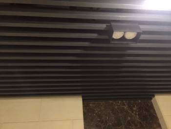 Виготовляємо кубоподібні стелі