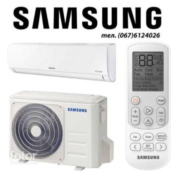 Кондиционер Samsung 24 Basic (AR24BXHQASINUA)