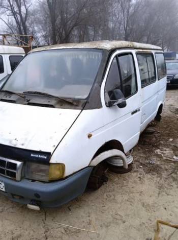 Газель соболь по запчастям