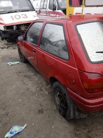 Продам форд фиеста мк3