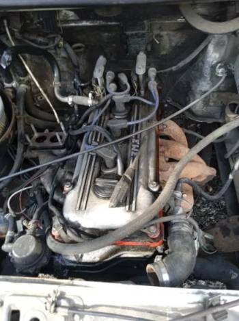 Продам мотор газель 406