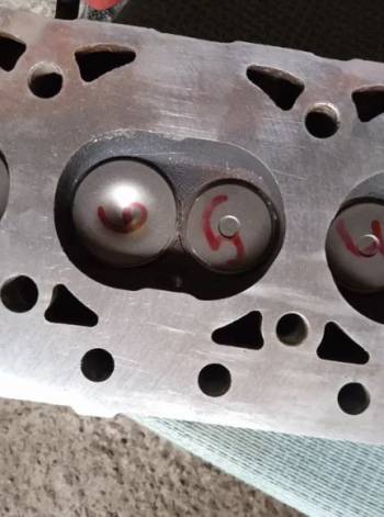 ГБЦ газель 4216 газель