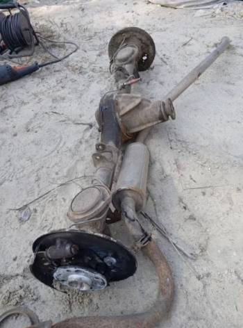 Продам задний мост ваз