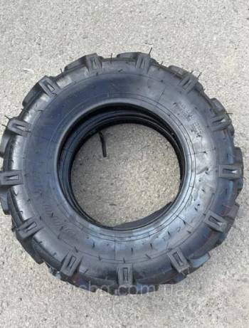Резина на мотоблок 6.00-12+камера