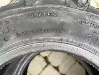 Шина для мини трактора 6.50/80R13 FARMER
