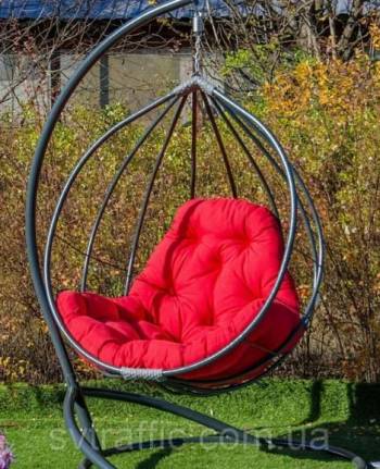 Подвесное кресло кокон Адель