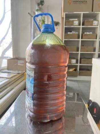 Олія ( не фільтрована) опт