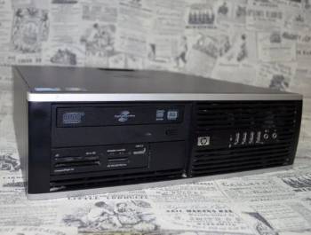 HP compaq 8000 SFF. C2D 8500\2GB\HDD 160гб. Гарантия.