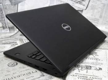 Ультрабук Dell E7280: 12,5'FHD/i5-7300/8GB/128 SSD. Гарантия. 'Пешка'
