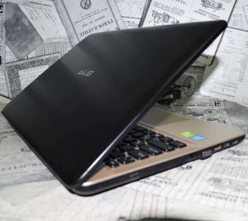 Asus R541N: 15,6/Pentium N4200/8GB/128 GB SSD/GeForce 810m. Гарантия!