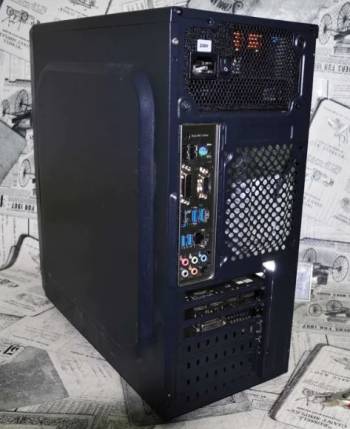 Игровой ПК: Ryzen V /16GB/120 SSD+500hdd/rx 580 8Gb. Гарантия!