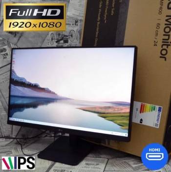 Мониторы LG 24 FullHD/IPS. Гарантия!