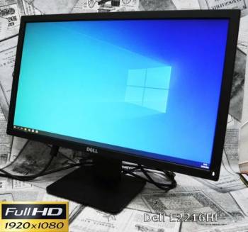 ЖК мониторы 22 DELL . Гарантия!