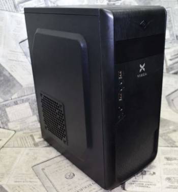 Игровой ПК: i3-9100K/16GB/120 SSD+500hdd/rx 580 8Gb. Гарантия!