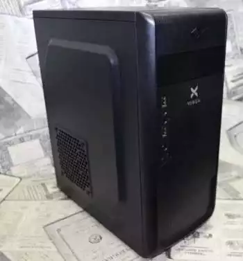 Игровой ПК: i3-9100K/16GB/120 SSD+500hdd/rx 580 8Gb. Гарантия!