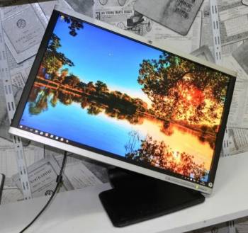 HP LA2405wg: 24' 1920х1200 , Отличное состояние , гарантия!