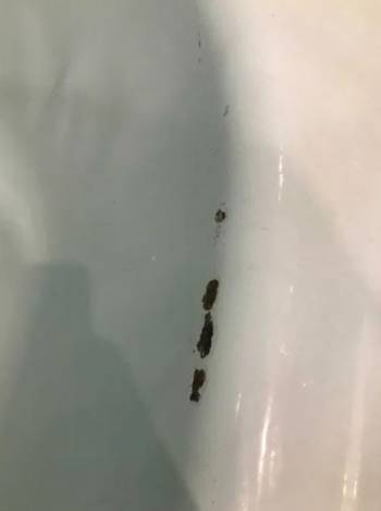 Ванна железная 170 75