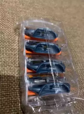 Gillette Fusion 5 сменные картриджи новые