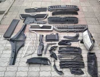 Ремонт бамперів і др.пластикових виробів