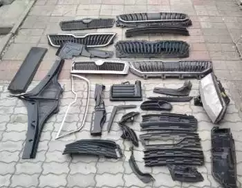 Ремонт бамперів і др.пластикових виробів