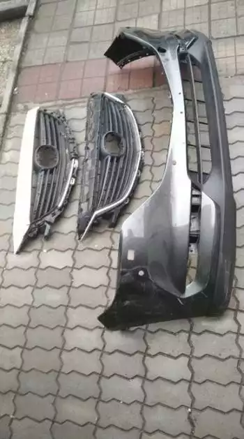 Бампер Мазда 3,5,6, CX 5 KB8A-50031