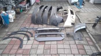 Задний бампер на Suzuki Vitara 4 71811 54P (Сузукі)