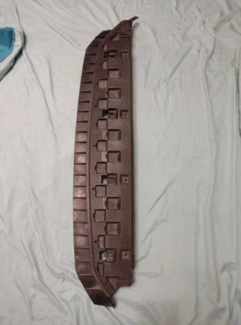 Пыльник Skoda Octavia a7 5e0 807 611