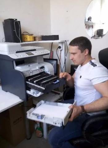 Заправка картриджей Киев (Новобеличи)