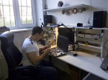 Ремонт компьютеров в Новобеличах (Академгородок)