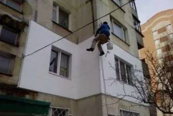 Утеплення фасаду