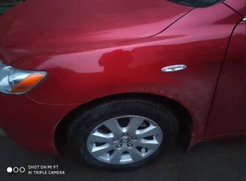 Крило камрі 40 європа