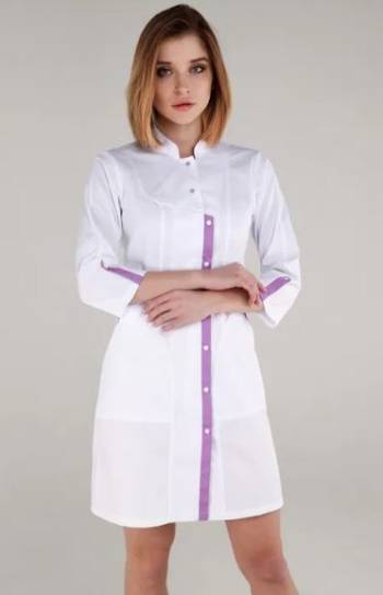 Женские медицинские халаты медичні халати туника