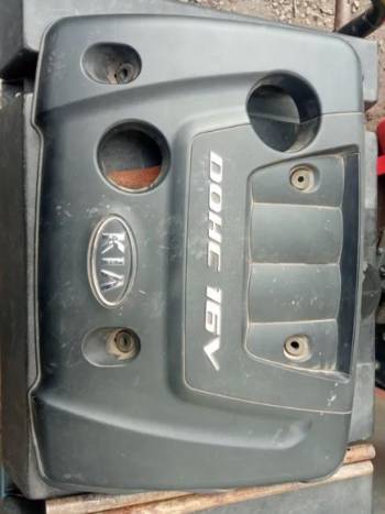 Кришка мотора kia cerato