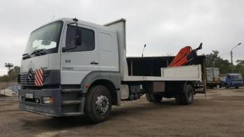 Кран - манипулятор