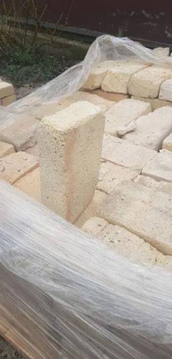 Кирпич шамотный ШЛ 0.4