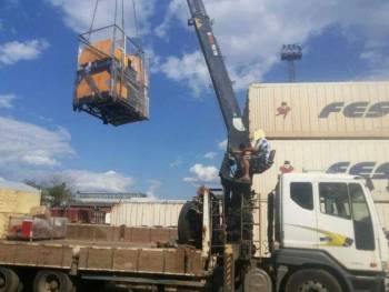 Аренда Манипулятора 450-600грн/г.Замовить.Грузоперевозки!