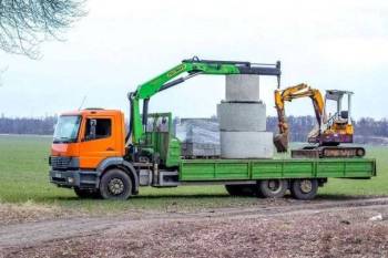 Замовить Манипулятор 550грн/год. Манипулятор ціна! Кран. Доставка