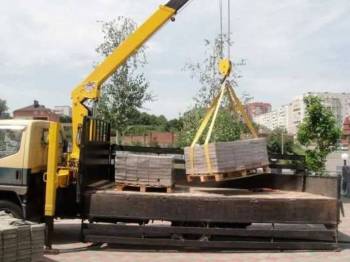 Послуги маніпулятора 500грн/год. Евакуатор. Вантажні перевезення