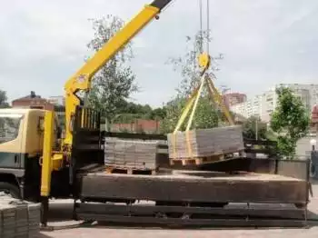 Послуги маніпулятора 500грн/год. Евакуатор. Вантажні перевезення