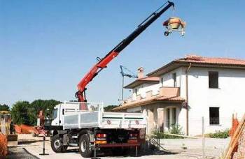 Маніпулятор 500грн/год. Вантажні перевезення