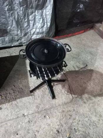 Сковорода жаровня