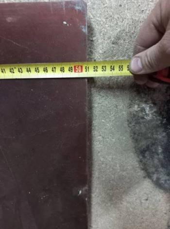 Текстолитовая плита Текстолит