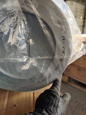 Фільтр повітряний CLAAS 0773670. 0773671