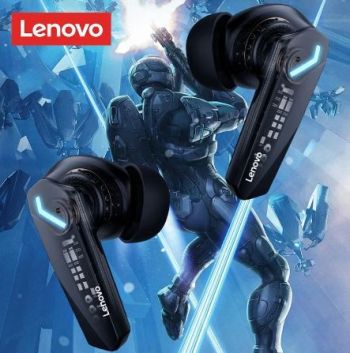 Оригинальные наушники Lenovo GM2 Pro 5,3, Bluetooth, беспроводные