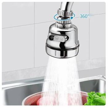 Универсальный адаптер для кухонного крана, поворотный фильтр