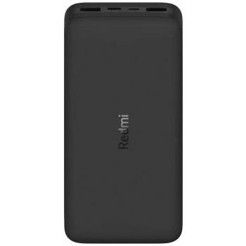 Портативное зарядное устройство Xiaomi RedMi Power Bank 20000 mAh (PB2